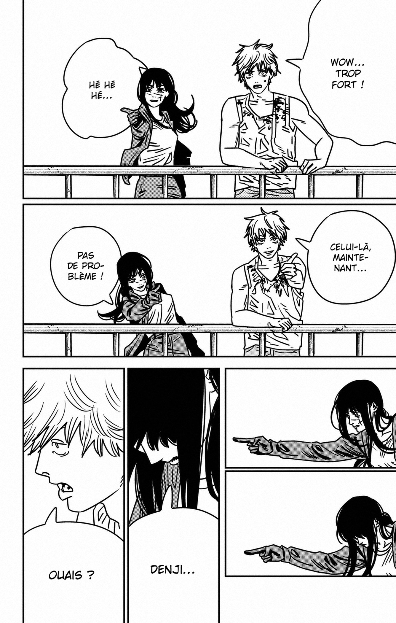 Chainsaw Man Chapitre 194 VF Lire Chainsaw Man Chapitre 194